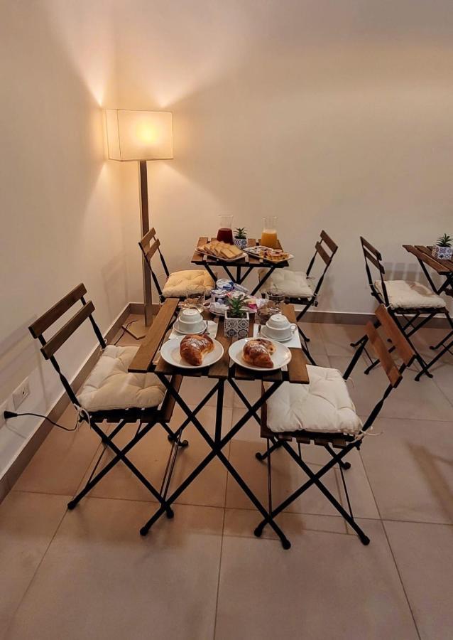 Ruma Guesthouse Neapol Exteriér fotografie