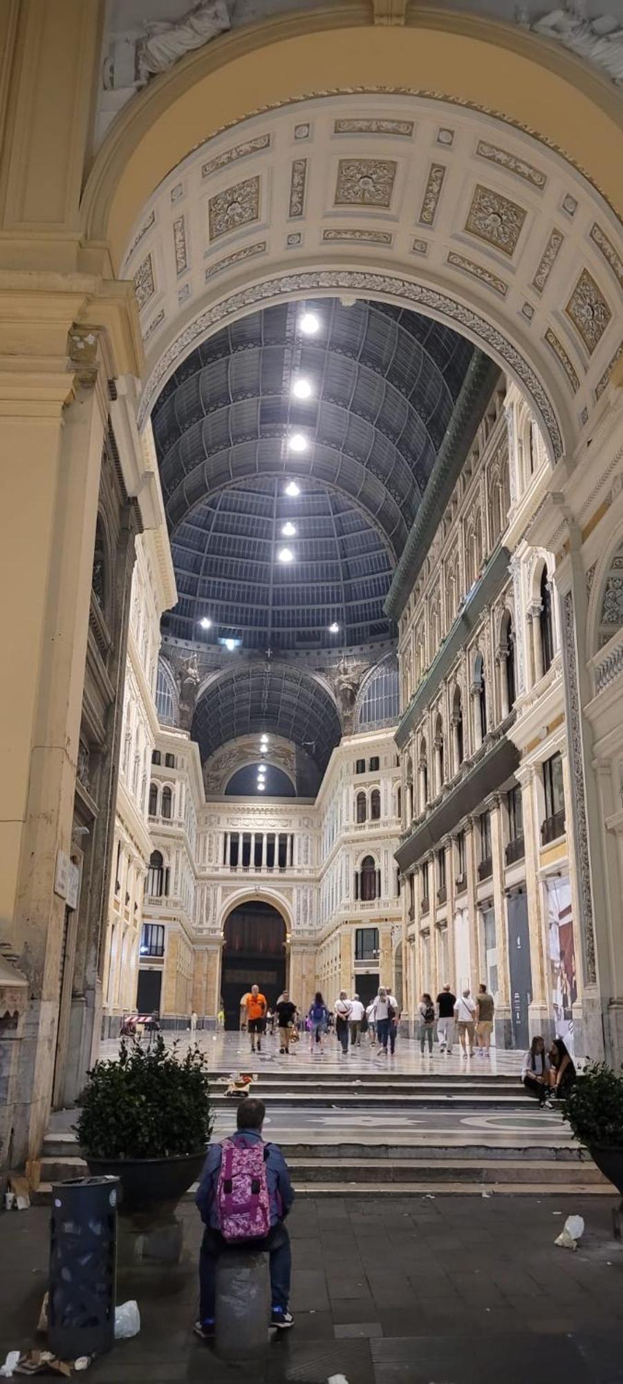 Ruma Guesthouse Neapol Exteriér fotografie
