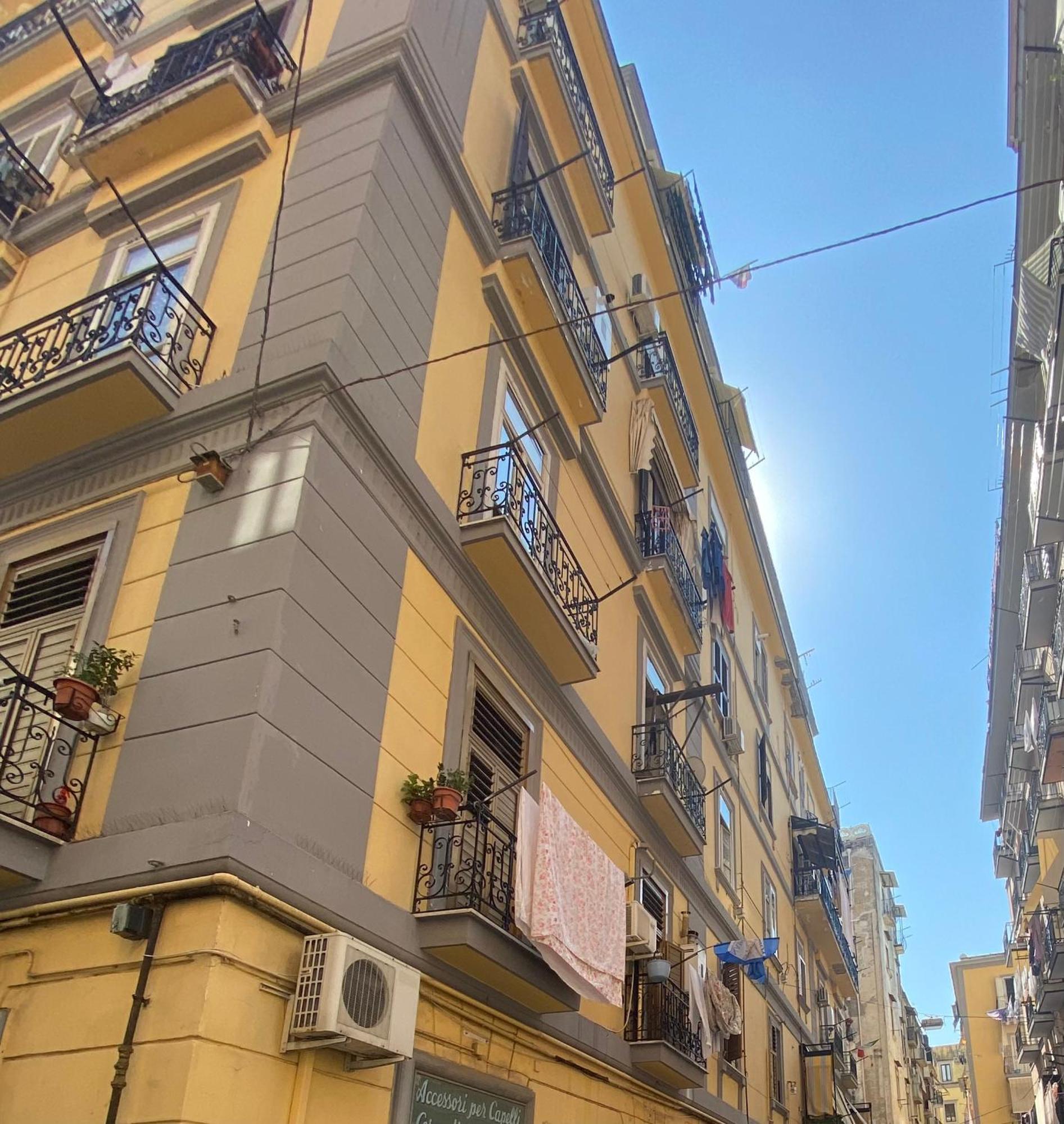 Ruma Guesthouse Neapol Exteriér fotografie